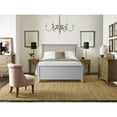 thumbnail image 2 of Finch Westport Wood Platform Bed Frame King Size Grey, 2 of 14