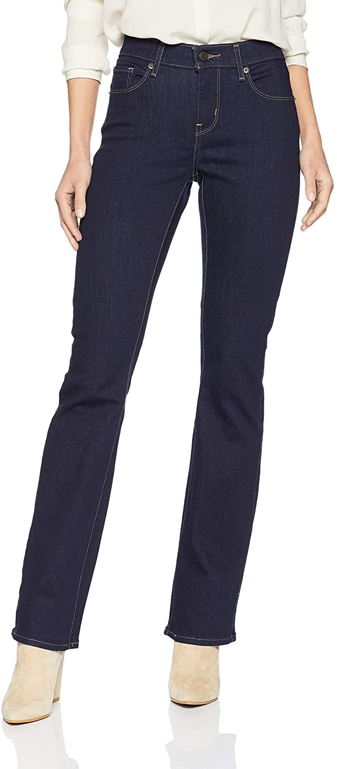 levi's curvy bootcut jeans
