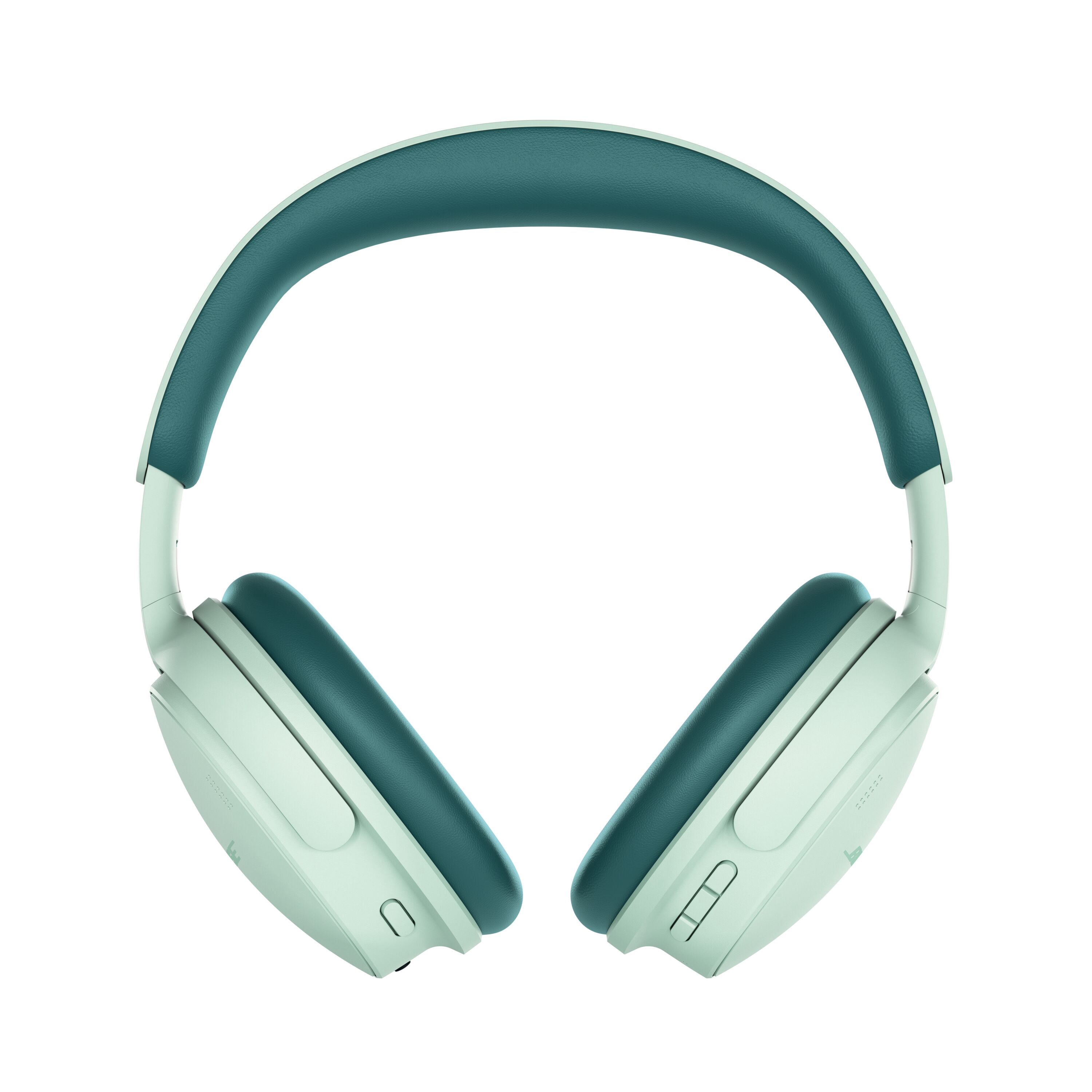 Bose QuietComfort Headphones II, Bluetooth Over Ear Noise Cancelling Headphones, Dewdrop Mint