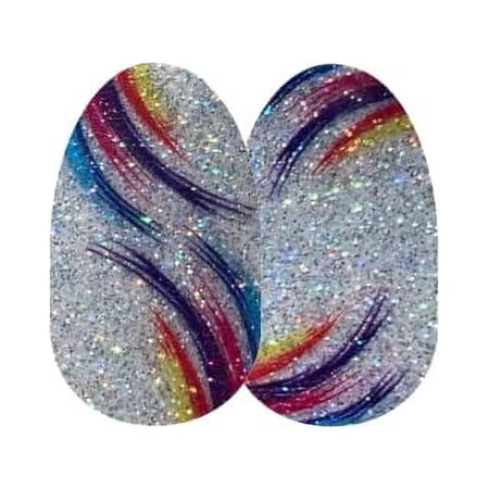Pave The Way - Color Street Nail Strips (FDG365) ALT2