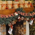 thumbnail image 6 of Christmas Ornament Christmas Owls-1 Stocking Name Tags Funny Commemorative Ornaments & Gift Xmas Gift, 6 of 8