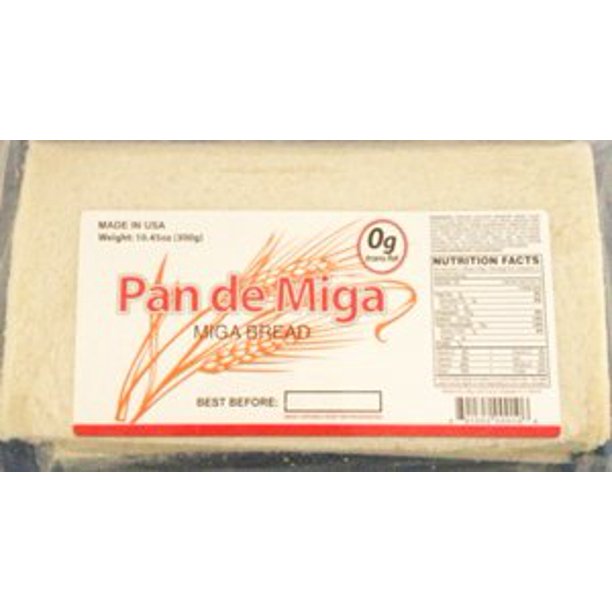 Pan De Miga 10.5oz 2 Pack