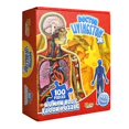 thumbnail image 2 of 100 Piece Human Body Floor Puzzle Set - Educational and Fun for Kids, Large Scale Building Toy, Engaging Activity to Learn About the Body, 2 of 8