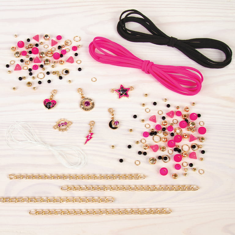 Make It Real Juicy Mini Crystal Sunshine Bracelet Craft Kit