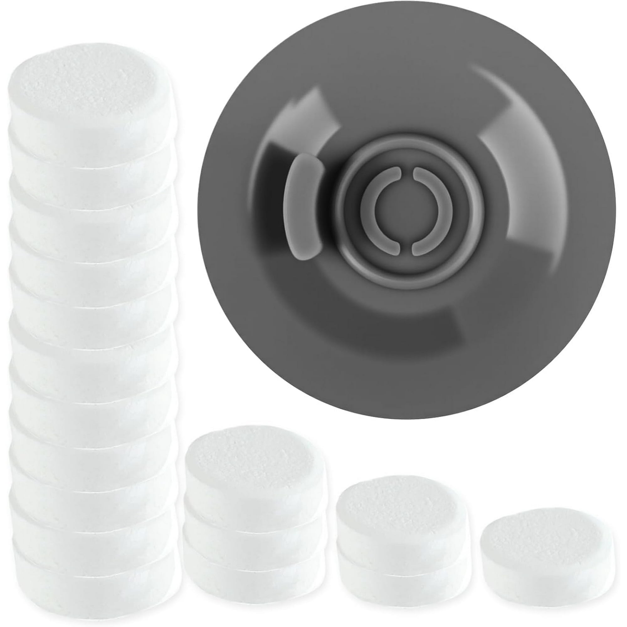 Espresso Cleaning Disc and 12pcs Cleaning Tablets for Ninja Luxe