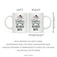 thumbnail image 5 of Koyal Wholesale Santa Claus Ceramic Coffee Mug, Santa's Favorite Retired Boss, 5 of 5