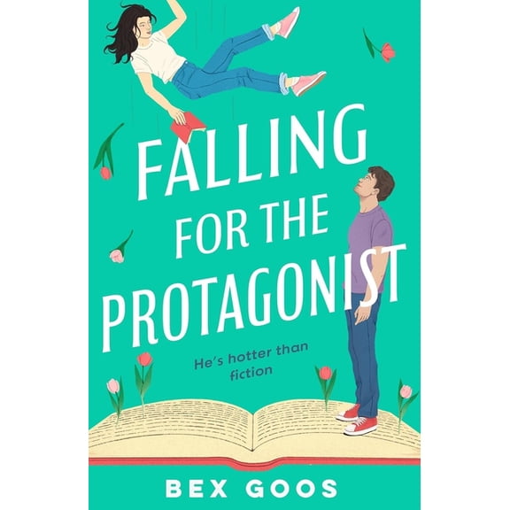 Falling for the Protagonist, (Paperback)
