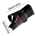 thumbnail image 3 of CozeLy Thumb Brace Spica Splint Hand Brace with Thumb Support Thumb Stabilizer for Trigger Thumb Tendonitis Sprain Wrist Brace Left Right Hand, 3 of 8