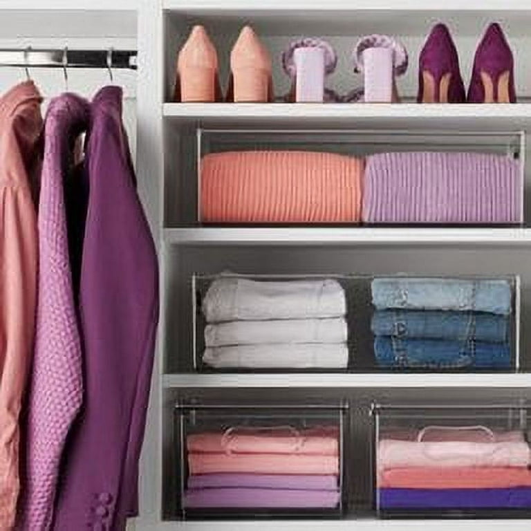 Home storage: The best deals on closet organizers, plastic bins