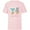 Soft Pink, variant on Star Wars The Mandalorian and Grogu This is the Way Easter - Short Sleeve T-Shirt for Kids - Customized-White