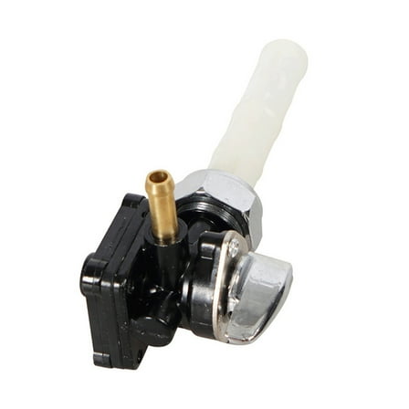 ROCKROK Motorcycle Fuels Valves Petcock 61338-94D Male Thread for FLST, FXST, FLT, FXD