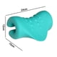 thumbnail image 5 of Camilla de cuello, tracción cervical para aliviar el dolor de cuello, dispositivo de tracción cervical, almohadas para aliviar la tensión muscular del dolor de cabeza, 5 of 5