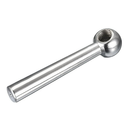 

Milling Machine Ball Handle 1Pack M16 Threaded for Industry Accessory