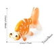 thumbnail image 2 of Peces Juguetes Animales del Océano Juguetes Goldfish Pecera Decoraciones Niños Juguetes Tots Juguetes Juguetes Adultos Juguetes Mini Juguetes Pez Pez, 2 of 7
