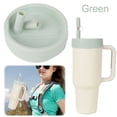 thumbnail image 2 of Tapa a prueba de fugas Cgtredaw 40s Verde, 2 of 9