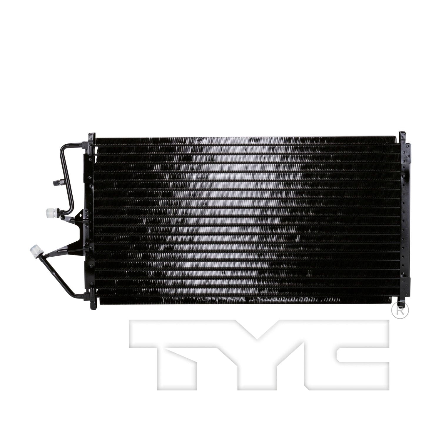 TYC 4544 AC Condenser for 15-62892 P36423 204544S 10102 CF1171 53883 qn Fits 2011 Mazda CX-7