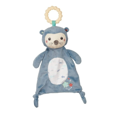 UPC: 0767548151679 | Douglas Baby Indy Otter Teether Plush Stuffed Animal Toy 10