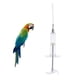 thumbnail image 2 of Jeringuilla de Alimentador de Alimentos Accesorios de Animales Fácil de utilizar Elegante - se describe + se describe, METRO Yinane Jeringa de alimentación de aves, 2 of 8