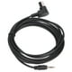thumbnail image 3 of Cable macho MINI DIN de 5 pines de 3,5 mm a 90 grados Cable adaptador de sonido estable DC3.5 mm a MINI DIN de 5 pines Cable adaptador de sonido de 9,8 pies, 3 of 5