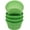 Green, variant on Premium Orange Greaseproof Cupcake Liners Muffin Paper Baking Cups Standard Size, 100-Count