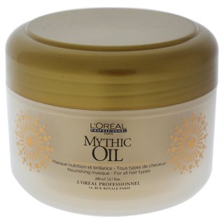 L'Oreal Mythic Oil Nourishing Oil Masque - Vivo Hair Salon and Skin Clinic
