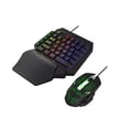 thumbnail image 1 of Clavier et Souris Filaires de Pointe et Stylés., 1 of 4