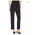 thumbnail image 3 of Women's Calvin Klein Highline Navy Blue Ankle Length Pants Size 2, 3 of 3
