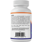 2 Pack Vitamatic Vitamin B1 (Thiamine) 500mg, 120 Capsule