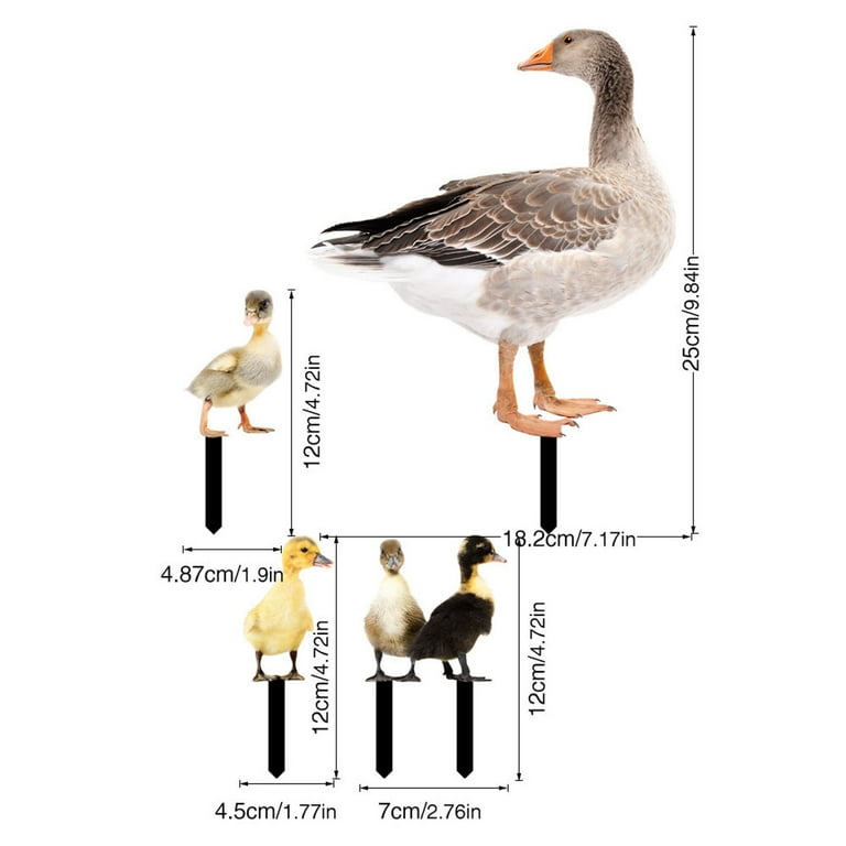 Rustic Metal Duck Statue Yard Ornament Rustic Metal Duck Statue Yard Ornament