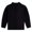 Black, variant on Toddler Baby Cable Knit Pullover Long Sleeve Kids Zipper Sweater