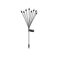 thumbnail image 1 of Matsuzay 2 piezas de luz solar para decoración de fiestas, lámpara de jardín, paisaje, camino, herramienta de iluminación decorativa, patio exterior Iluminación y accesorios 8 cabezas calientes Matsuzay HA073385-03, 1 of 6