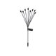 thumbnail image 1 of Billuyoard 2 piezas de luz solar para decoración de fiestas, lámpara de jardín, paisaje, camino, herramienta de iluminación decorativa, patio exterior Iluminación y accesorios 8 cabezas calientes Billuyoard HA073385-03, 1 of 1