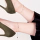 thumbnail image 3 of Tobillera Perla Ketzalia Plata Ley .925 Colección 2021, 3 of 3