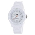 thumbnail image 2 of Ice SDWEUP12 Unisex Ice-Solid White Dial White Plastic Bracelet Watch, 2 of 2