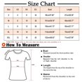 thumbnail image 2 of ZOHIUM Boho Tops for Women Tshirts Tank Tops for Women Lapel V Neck Splicing Sleeveless Vest Solid Color Casual Loose Dressy Fashion Summer 2024 Womens Work Tops Tshirts (White,XXL), 2 of 6