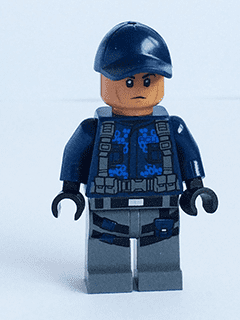 lego jurassic world acu minifigures