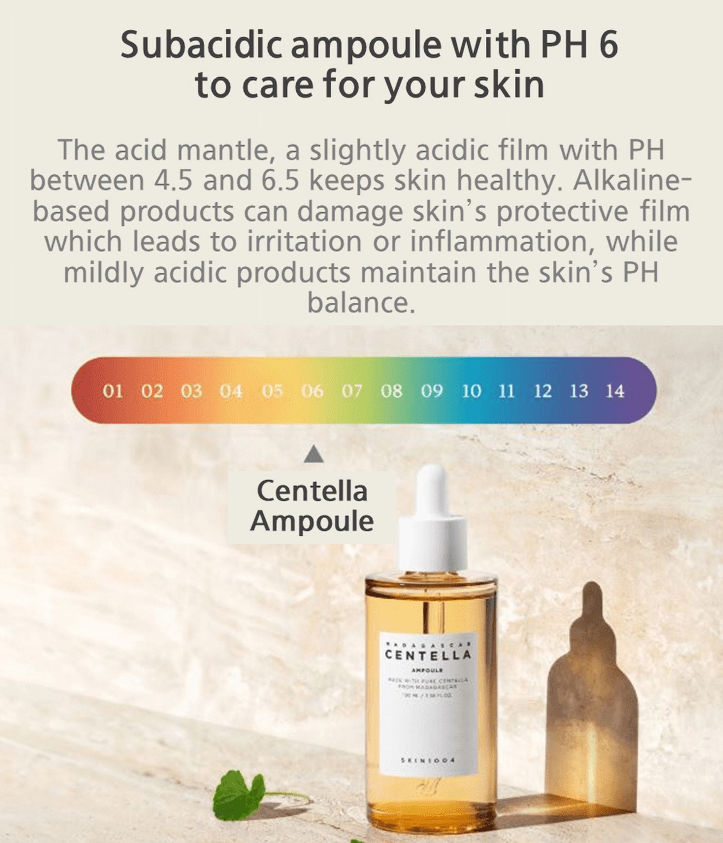 SKIN1004 Madagascar Centella Ampoule 100ml