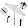 thumbnail image 2 of California Umbrella 9' Patio Umbrella in Natural, 2 of 5