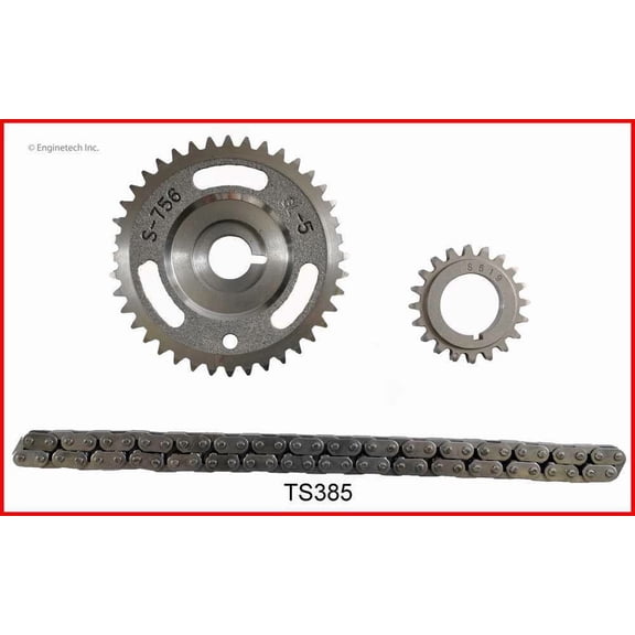 Enginetech TS385 Engine Timing Set