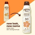 thumbnail image 2 of Hawaiian Tropic Weightless Hydration Clear Spray Sunscreen SPF 30, 6oz Twin Pack | Hawaiian Tropic Sunscreen SPF 30, Sunblock, Oxybenzone Free Sunscreen, Spray On Sunscreen Pack, 6oz each, 2 of 5