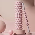 thumbnail image 2 of MesaSe Rouleau Musculaire pour Athlète Ergonomique Rouleau en Mousse de Densité Moyenne Portable pour Gym à la Maison, 2 of 9