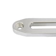 thumbnail image 3 of Almencla Aluminium Electric Winch Rope Guide Anti-Rust Hawse Fairlead, for Guard Rope 202mm, 3 of 3