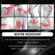 thumbnail image 2 of 50 Unids/caja Parches Magnéticos Acupuntura Imán Terapia Acupuntura Cuidado Yeso, 2 of 6