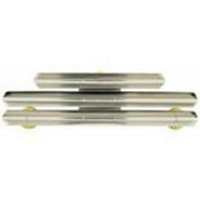 Eagle Emblems M6008 Ribbon Holder - Metal - 8 in.