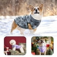 thumbnail image 2 of Innens Pet Dog Vest Jacket Winter Warm Windproof Sweater, 2 of 11