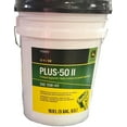 thumbnail image 2 of John Deere Plus-50 II Corrosion Protection Diesel Motor Oil 15W - 40, 5 gal, 2 of 6