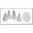 thumbnail image 3 of Wilton 5-Piece Decorating Tip and Nail Set, 3 of 7