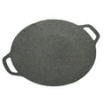 thumbnail image 1 of Poêle à Griller Coréenne, Poêle à Griller Coréenne pour Cuisson Extérieure, Gril Rond Intégration Sans Couture, 1 of 8