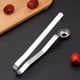 thumbnail image 4 of Date Kernel Artefacts Red Date Corer Tool Household Jujube Stainless Steel Corer Kitchen Thickening, 4 of 6