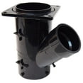 thumbnail image 2 of Valterra Sewer Waste Valve Fitting T1015-1 Flanged Fittings; With Flange; Plastic, 2 of 4